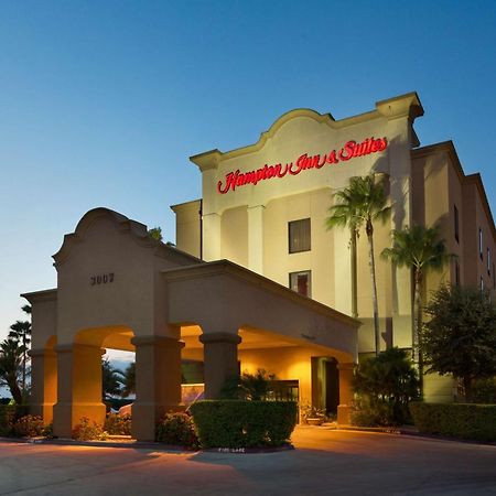 Hampton Inn & Suites Pharr Exterior foto