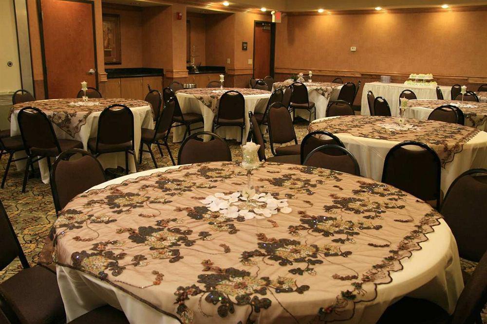 Hampton Inn & Suites Pharr Instalações foto