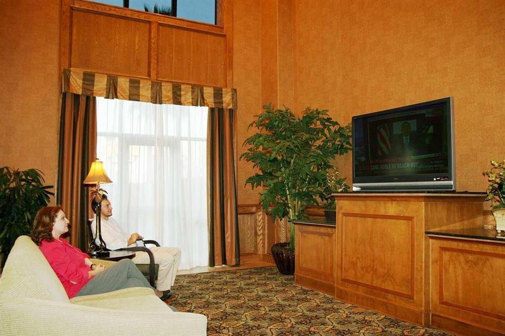 Hampton Inn & Suites Pharr Interior foto