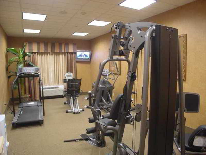 Hampton Inn & Suites Pharr Instalações foto